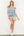 Flutter Sleeve Eyelet Embroidered Top