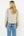 Floral Pattern Quilted Jacket- Sage
