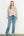 Floral Pattern Quilted Jacket- Sage