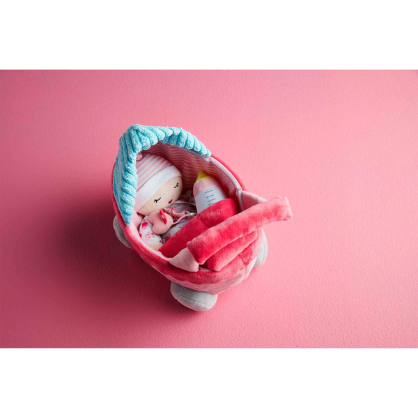 Baby Doll Plush Play Set