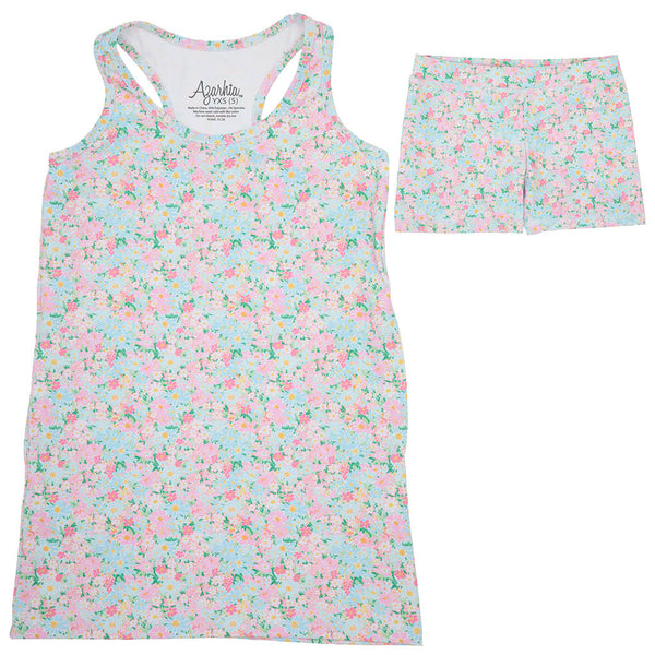 Wild Flowers Izzy Tennis Dress