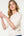 Short Sleeve Knit Top - Cream
