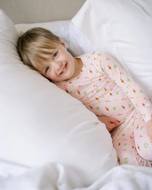 2 Piece Christmas Pajamas