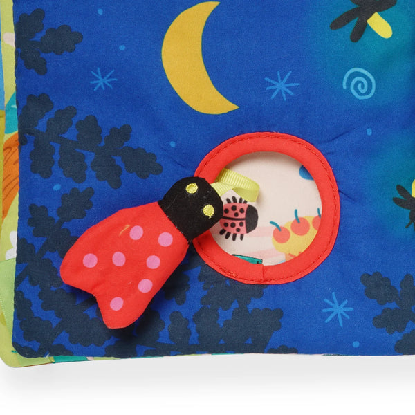 Bugging Through Sensory Book