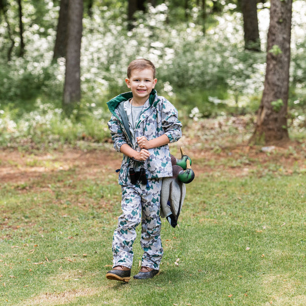 Rainmaker Fishing Pant-  Prodoh Boy's Camo