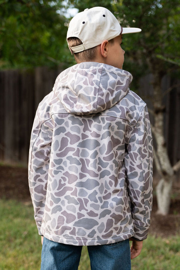 Youth & Toddler Challenger Jacket- Classic Deer Camo