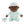 Love, Stella My First Doll Brown