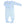 Little Slugger Blue Zipper Footie