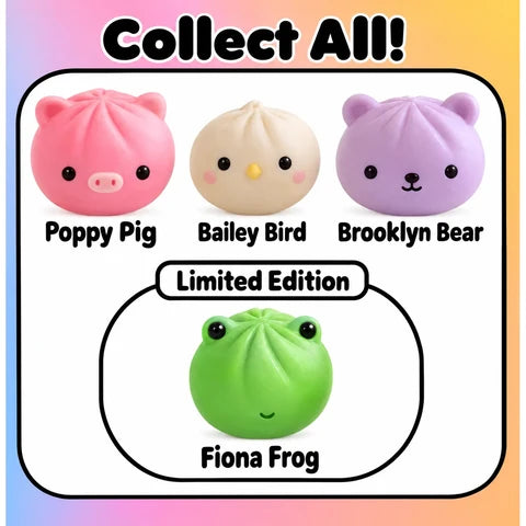 Mini Mystery Dumplin Palz