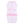Baby Bows Print Ruffle Converter- Pink