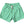 Load image into Gallery viewer, Green Shark Swim Trunks
