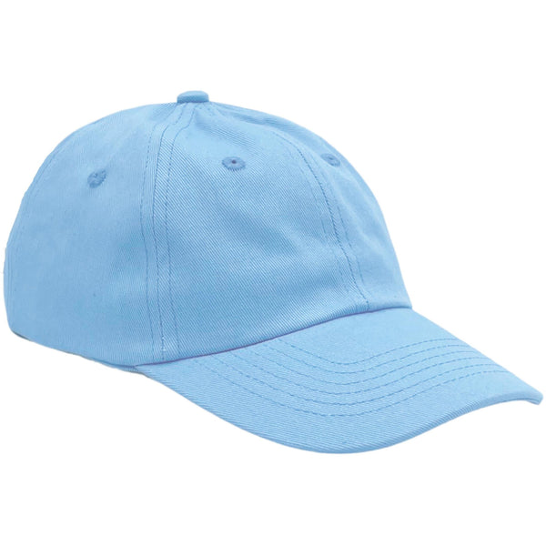 Baseball Hat- Birdie Blue (Youth)