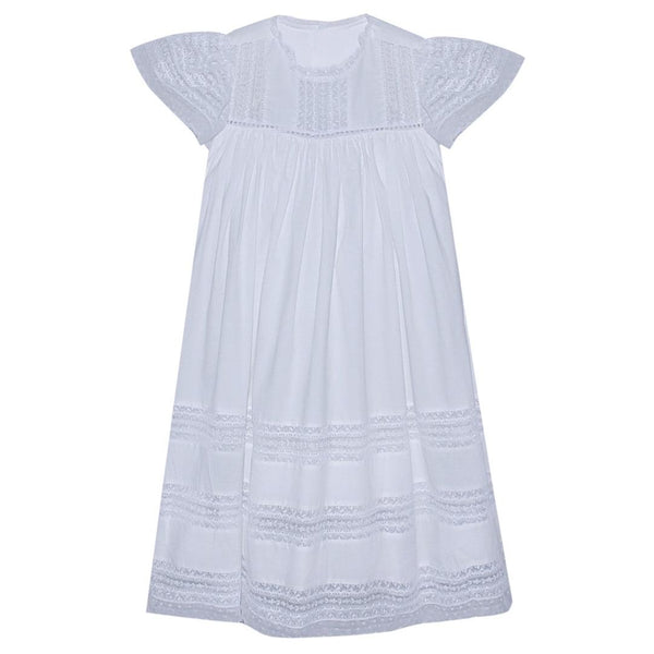 Emmilene Dress - White
