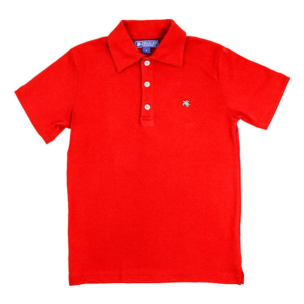 Henry Polo-Red
