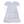 Faustina Dress - White