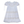 Faustina Dress- White