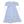 Margaret Dress - Blue