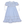 Load image into Gallery viewer, Margaret Dress - Blue
