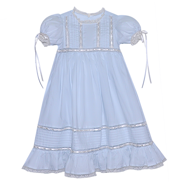 Blue Margaret Dress