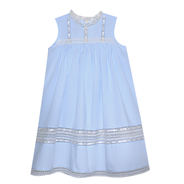 Blue Lola Dress