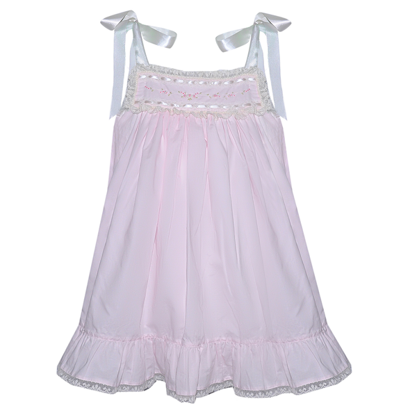 Pink Willow Dress
