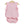 Lou Lou Diaper Set- Light Pink Stripe