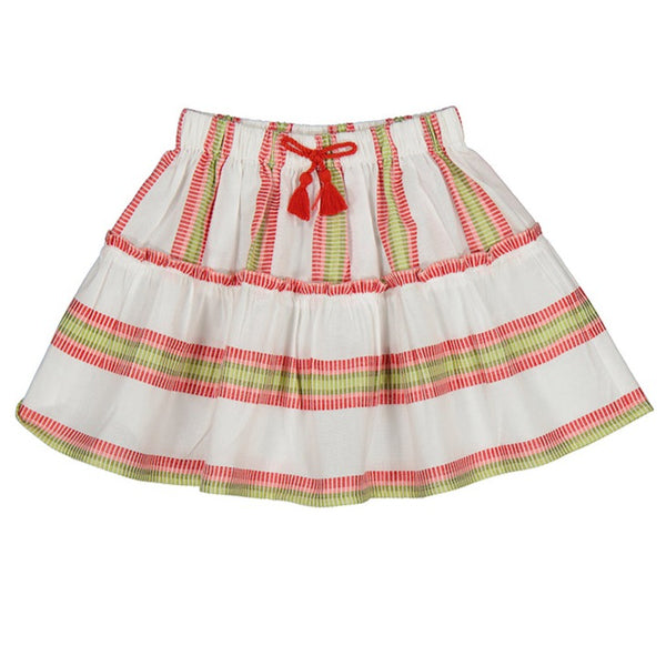 Stripe Skirt- Granadina