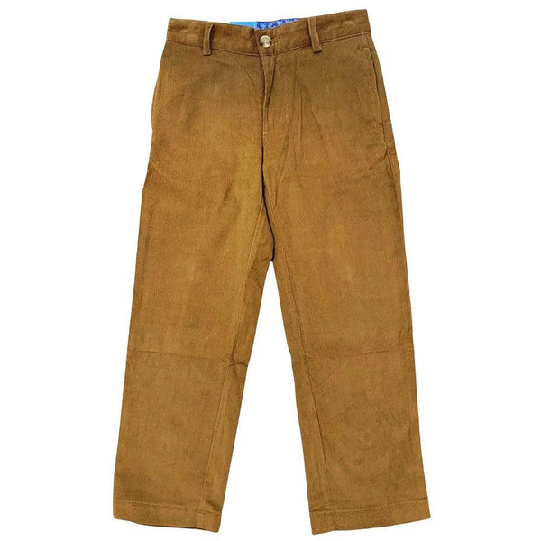 Brown Cord Pants