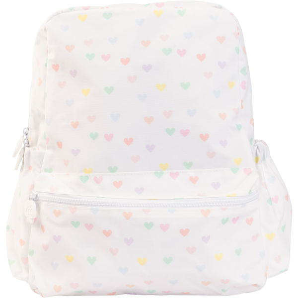 Hearts Backpack- Large