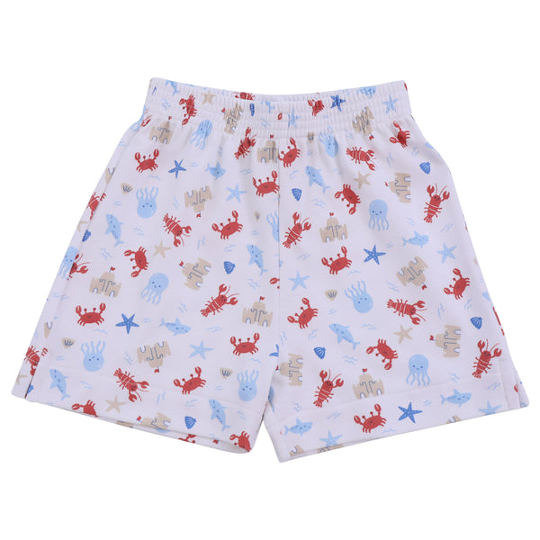 Sea Life Shorts