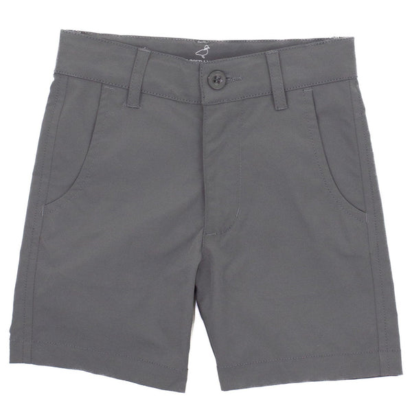 Driver Short- Grey