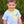 Crayon Pocket Applique Short Set