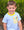 Crayon Pocket Applique Short Set