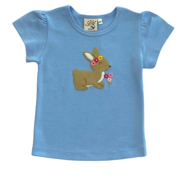 Spring Bunny Top