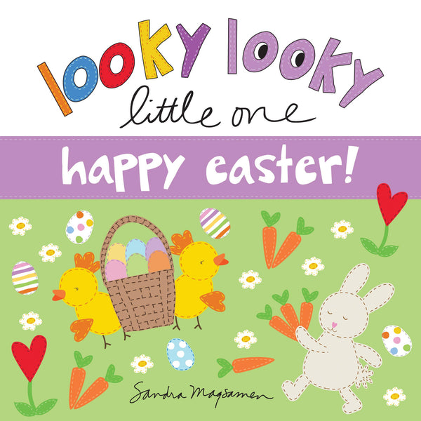 Looky Looky Little One Happy Easter Book