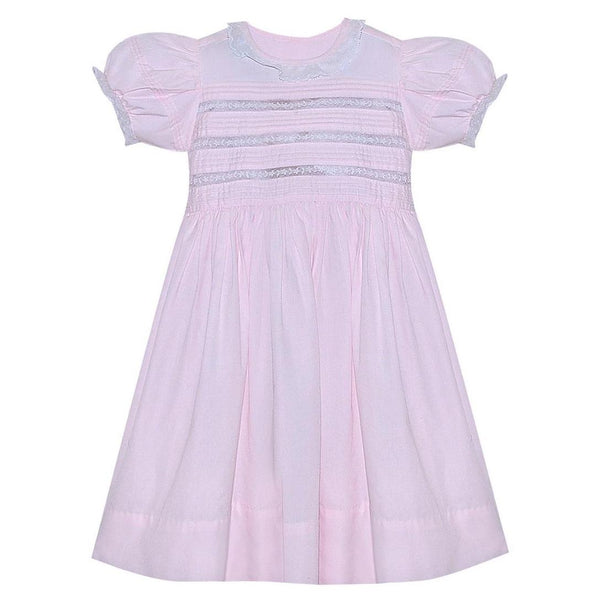 Rosemary Dress - Pink