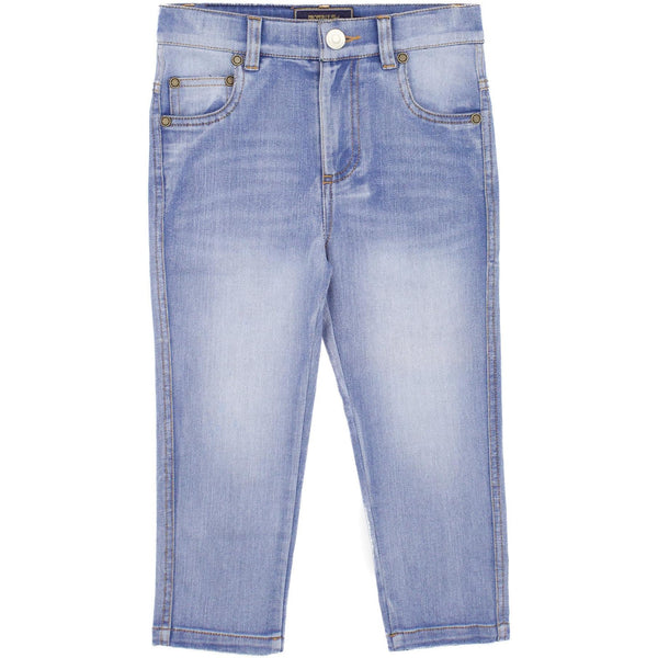 Lowcountry Jean Light Wash