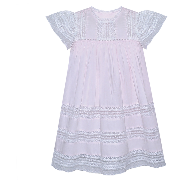 Pink Emmilene Dress