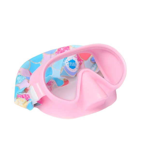 Mermaid Swim Mask