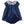 Navy Deluxe Velvet Float Dress