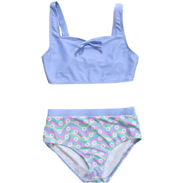 Pacific Pearl Two Piece Swimsuit
