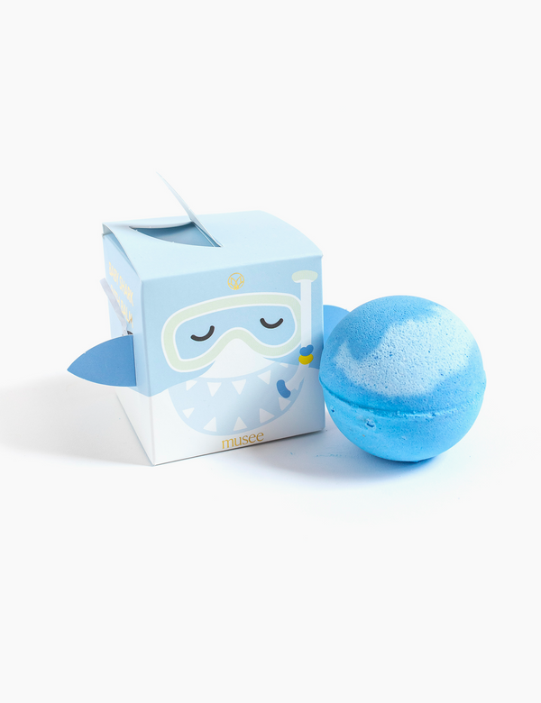 Baby Shark Bath Balm