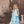 Load image into Gallery viewer, smock-candy_Dress_Blue Princess Dress
