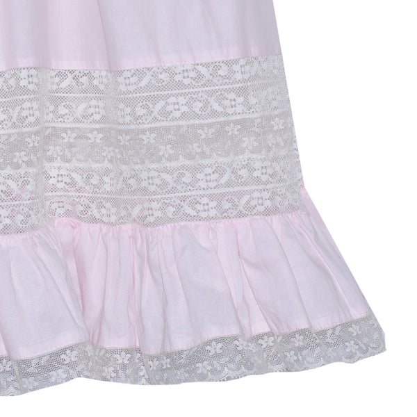 Pink Mary Frances Dress