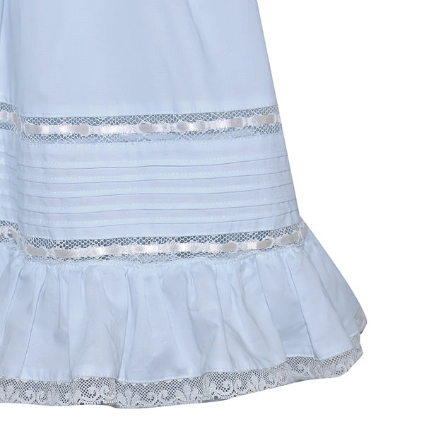 Margaret Dress - Blue