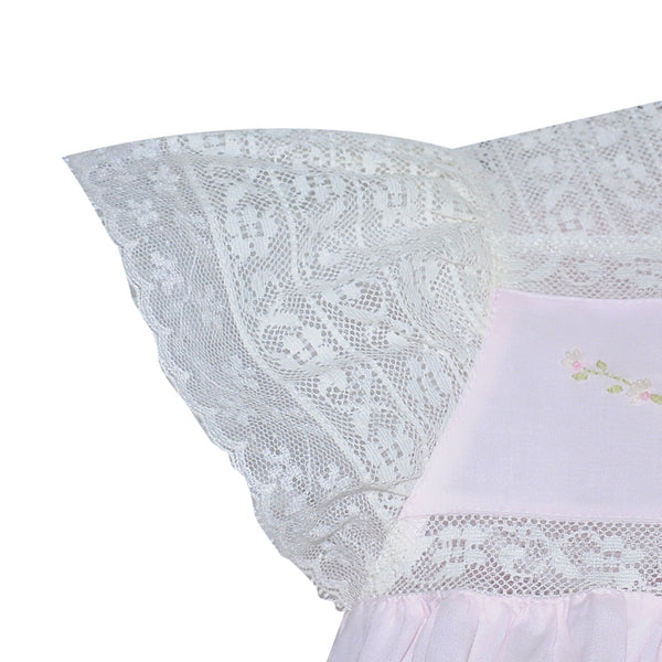 Pink Mary Frances Dress