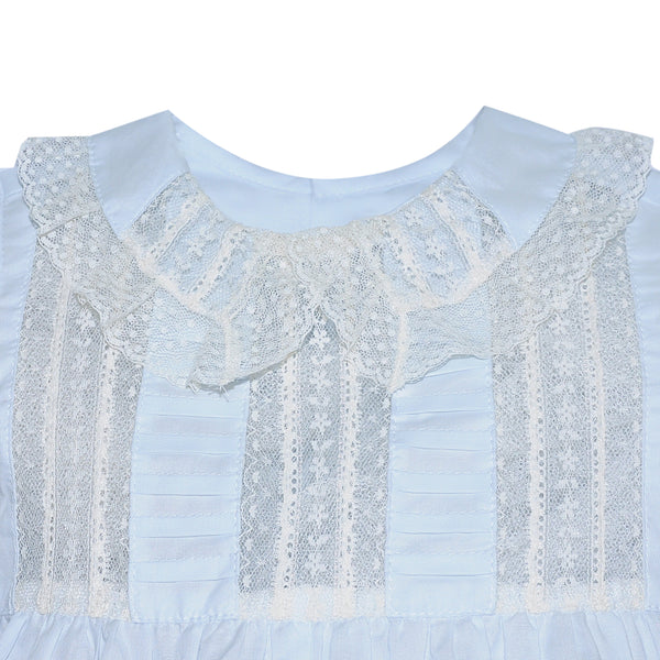 Blue Rowan Bubble