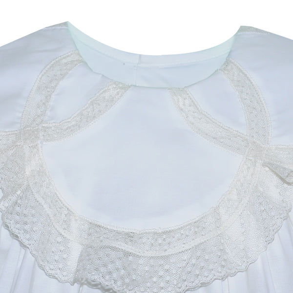 White Charlie Dress