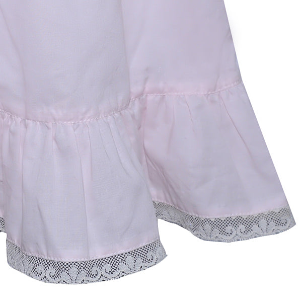 Pink Willow Dress