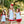 Load image into Gallery viewer, Blue Stripe &amp; Red Dress
